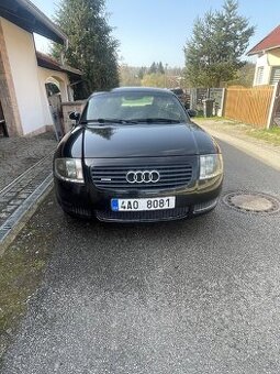 Audi TT 8n 132kw quattro, NOVÁ STK