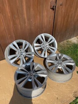 Alu disky 5x112 Škoda Neptune R18