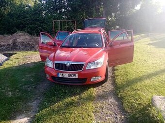 Škoda Octavie facelift 2 1.6tdi