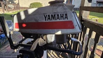 Lodní motor YAMAHA