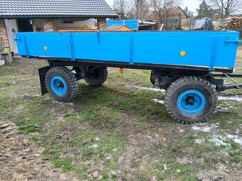 Vlek za traktor