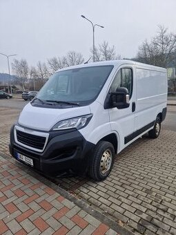 PEUGEOT BOXER 88kw, r.v. 09/2021