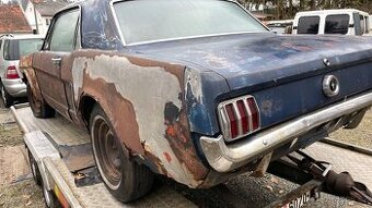 Ford Mustang R6 Manual 3