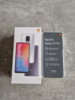 Xaiomi Redmi Note 9 Pro - 1