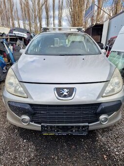 307 1.6 hdi Facelift 2007,Prodej autodilu. - 1