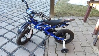 Dětské kolo 12 - Yamaha