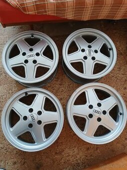 Audi alu kola 16 et 37