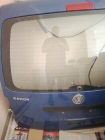 Paté dveře na Vw Cadyy 2k( r.v. 2003- 2015)