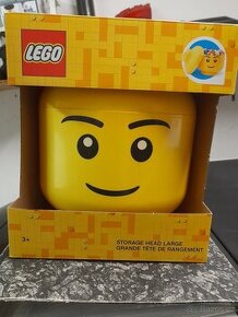 Lego hlava - 1