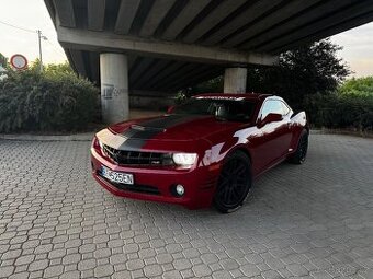 Chevrolet camaro rs 3.6 v6
