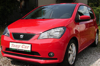 Seat Mii 1.0i 60PS Sport KLIMA