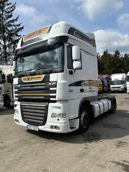Daf XF 105 EEV tahač