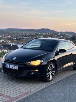 Vw scirocco