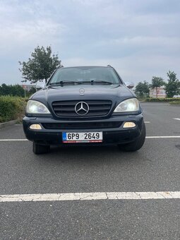 Prodam Mercedes ml 270