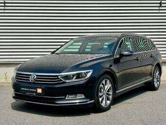 Volkswagen Passat Variant, 2.0 TDI HIGHLINE/ČR/1.MAJ/DPH
