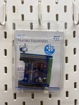 STM32 Nucleo Expansion – PLC rozšiřující modul