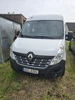 Renault Master 2,3, 2019