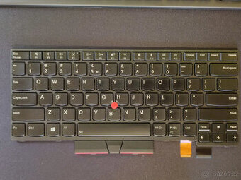 Klávesnice Lenovo ThinkPad T470 T480 podsvícená