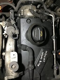 Motor AVQ najeto 170tis km