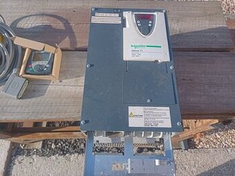 Frekvenční měnič do 22kw