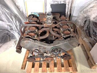 Motor Tatra 87 (T87) - 1