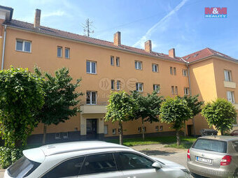 Prodej zděného bytu 2+1 s balkonem v Písku, ul. Erbenova.