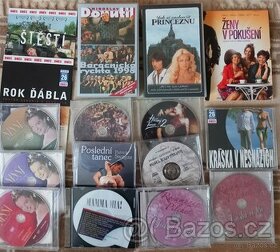 Prodám CD