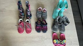 boty 22,23, 24