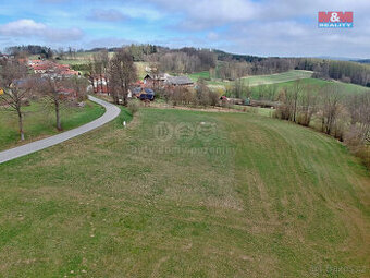 Prodej pozemku k bydlení, 1177 m², Žirov