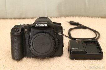 Canon 40D tělo - 1