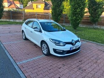 Prodám Renault Megane III 1.2 Tce 85kw benzín