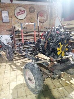 Traktor 4x4