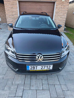 Volkswagen Passat B7 TOP Stav