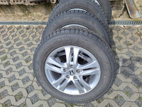 Dunlop Grandtrek SJ6 - 1