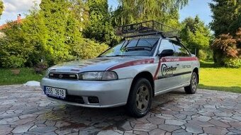 Subaru Legacy LPG 4x4