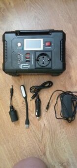Bateriový Generator 200w - 1