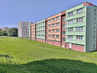 Pronájem bytu 2+1, 60 m², Pelhřimov, ul. Dolnokubínská - 1