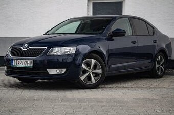 Škoda Octavia 1.6 TDI GreenLine Ambition