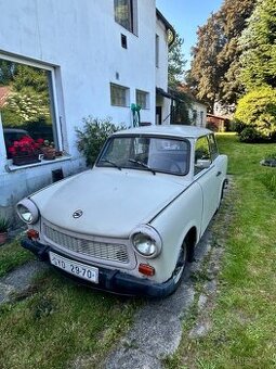 Trabant rok 1974