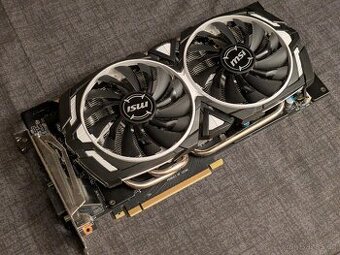 MSI GeForce GTX 1070 Ti ARMOR 8G