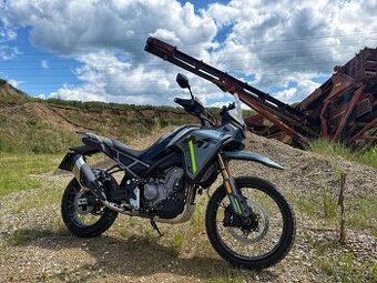 CFMOTO 450MT 2025