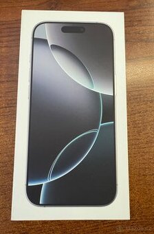 IPhone 16 Pro 256 GB