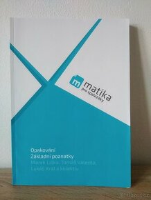 Učebnice-Matematika pro spolužáky-Základní poznatky