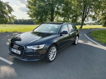 Audi A6 Avant C7 2.0tdi 130kw Manuál 2013