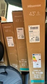 Hisense ,,43’’