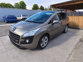 Peugeot 3008 -2,0HDI - Automat