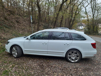 Škoda superb 2 DSG, 44, 2015, 182 tis.Km