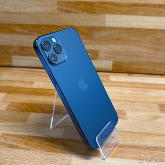 iPhone 12 Pro 256Gb, modrý (12 měsíců záruka)