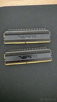 RAM Viper Patriot 4 Blackout Series DDR4 2x8GB 3200MHz