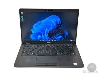 Notebook Dell Latitude - 14" / i5-8365U / 16GB / SSD 256GB